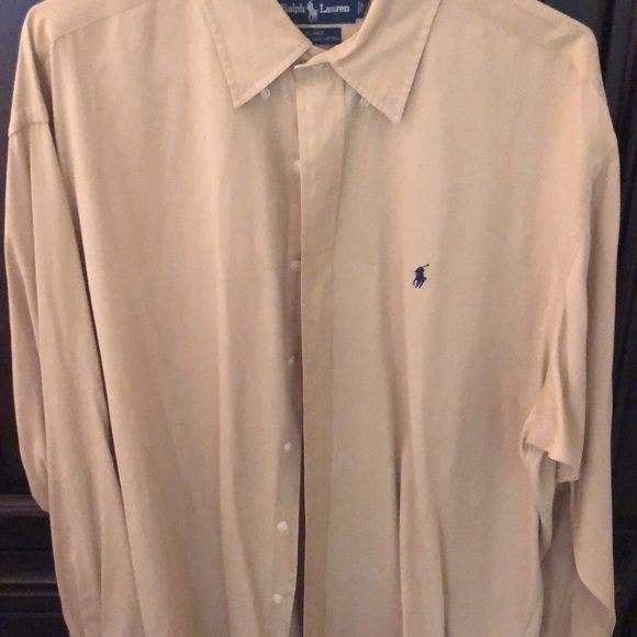 Ralph Lauren long sleeve XL‎ shirt - Picture 4 of 6